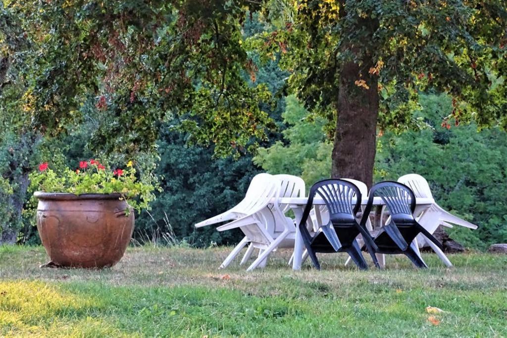 Gite L'Epicurien Sainte-Agathe Dış mekan fotoğraf