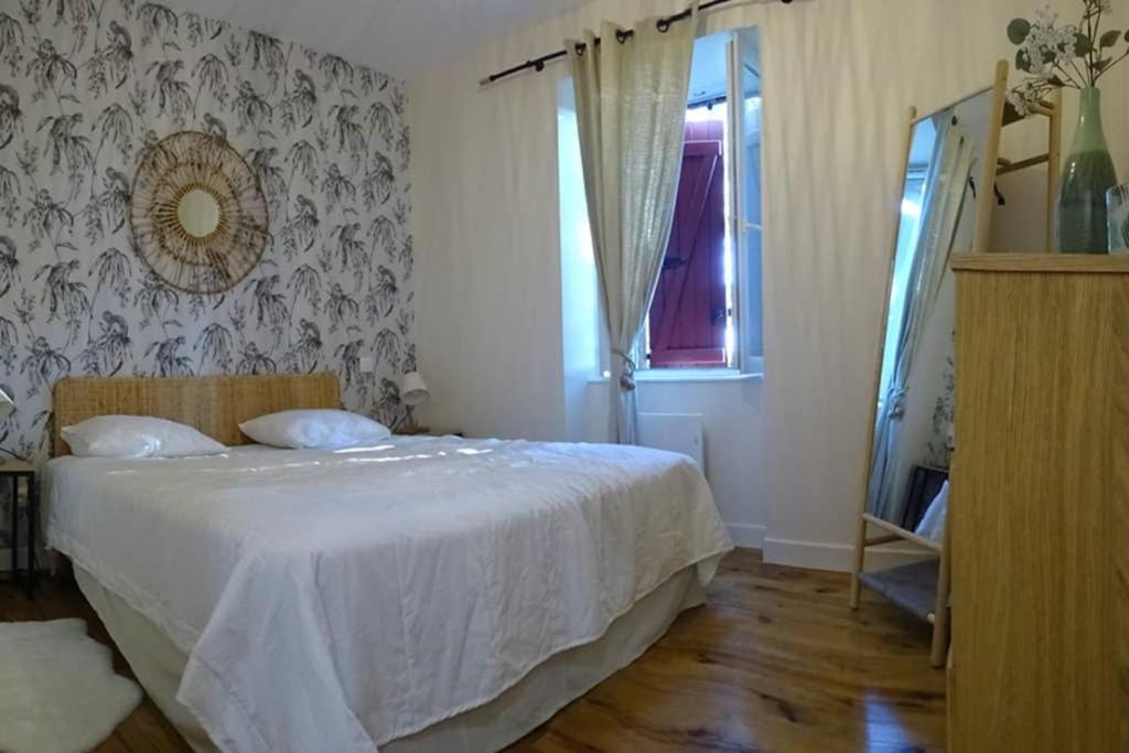 Gite L'Epicurien Sainte-Agathe Dış mekan fotoğraf