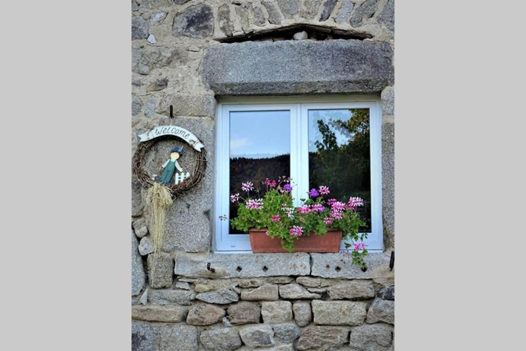 Gite L'Epicurien Sainte-Agathe Dış mekan fotoğraf